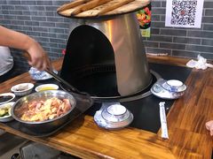 -炮爷东北铁锅炖(棠安路店)