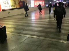 -福州站-北广场