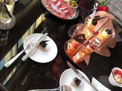 -瑞吉酒店·The Drawing Room闲逸廊·云端下午茶·夜奢Whiskey