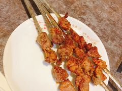 羊肉串-贯贯吉·清真餐厅(浙江中路店)