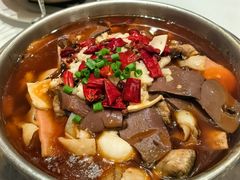-巴音浩日娲·蒙餐(双林东路店)
