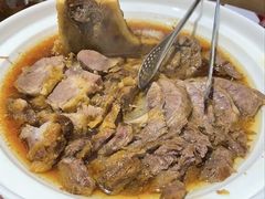 -西贝(上海中心店)