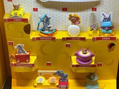 -麦当劳(百利广场店)