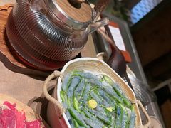 -蘑界·野生菌火锅(深业上城店)