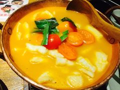 -云海肴·汽锅鸡·云南菜(天津国金汇店)