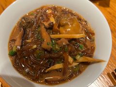 沙蒜烧豆面-新荣记(西溪湿地店)