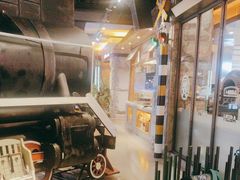 -河坝烧烤串城(金达莱店)