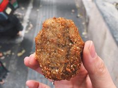 香酥藕饼-陶记正宗德州扒鸡(科巷店)