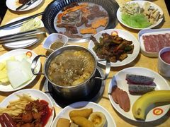 -8080美食汇自助烤肉火锅餐厅(镇江宝龙店)
