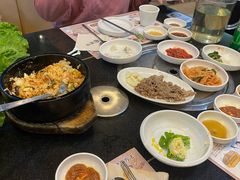 -本家韩国烤肉(财富大厦店)