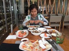 -解放碑威斯汀酒店-知味国际美食餐厅