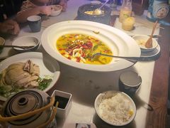 -绿茶餐厅(千岛湖银泰城店)