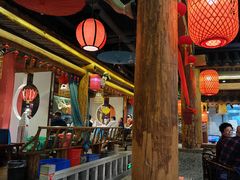 -古道村落(温汤店)