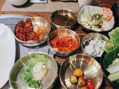 -坦坦大炉·韩式烤肉(望京店)