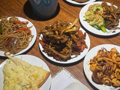 -汉巴味德·烤肉与啤酒的自助(杭州大悦城店)