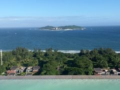 -瑰丽酒店·海吧·天际下午茶·现场DJ·天台酒吧