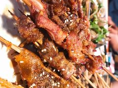羊肉串-本色.小马哥烧烤(五一路总店)
