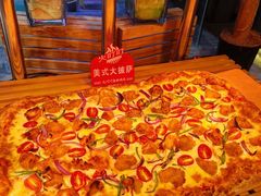 -火叮叮自助烤肉·现切牛肉(茂业店)