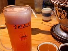 -烧肉达人•炭火烧肉(新天地店)