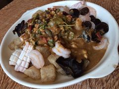 三鲜焖子-渔家颂歌渔家味道(青石路店)