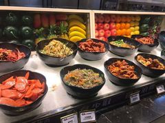 凉拌菜-梨花自助烤肉(天河城店)