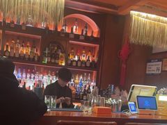 -無名记忆Music Bar夜景怀旧酒吧