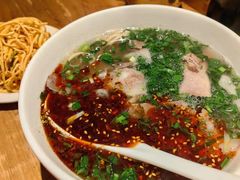 -嘻小北·兰州清汤牛肉面(太平洋森活天地店)