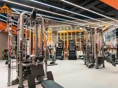 -加伍磅健身(千树店)