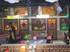 -马路牙子烧烤音乐酒馆(望京店)