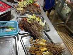 -乐山长药老地方油炸串串(峨眉四中店)