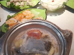 -一叶一世界•素食餐厅(环球中心店)