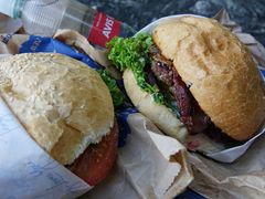 ferg&nbsp;deluxe-Fergburger(皇后镇店)