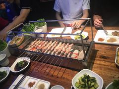 -三个蒙古大叔羊肉串(大宁店)