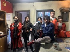 -LIENOW来闹密室剧本推理&狼人杀(李家村万达广场店)