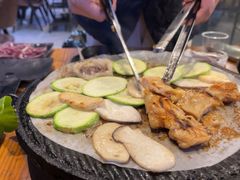 -御记碳烤肥牛(东城万达店)