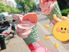-麦当劳(杭州西湖银泰百货店)