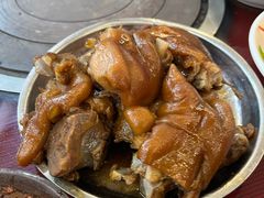 -王万妈卤猪脚(青岩交通路)