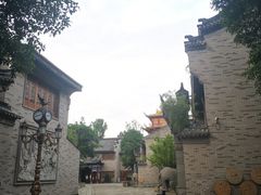 -龙潭水乡