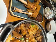 -青海名吃尕张娃非遗烤肉(海湖总店)