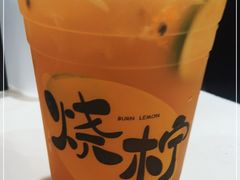 -烧柠·柠檬茶(大融城店)