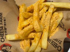 -芝士农场·意式餐厅(生态城万达店)