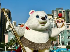 -海合安成都极地海洋公园