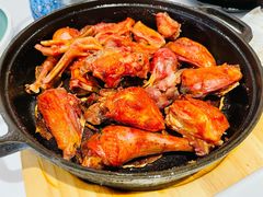 铁锅生煎鸡-山东老家(黄埔分店)