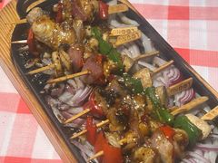 -龙桥私厨·姜花菊花过桥鱼·顺德菜(容桂店)