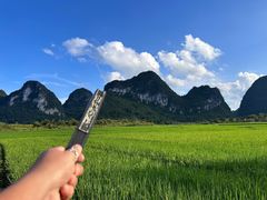 -靖西鹅泉风景区