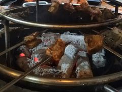 -炭虎子水浒烤肉(梦时代店)