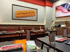-许哥东北烧烤·铁丳烤串·宫后夹肉(繁花中心店)