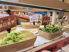-涮食间回转小火锅(财富中心店)