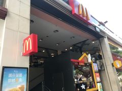 -麦当劳(东方时代广场分店)