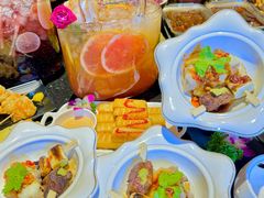 -依呀呀ktv烧烤小串(中山西路店)